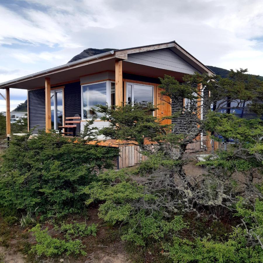 Sierra Dorotea Puerto Natales